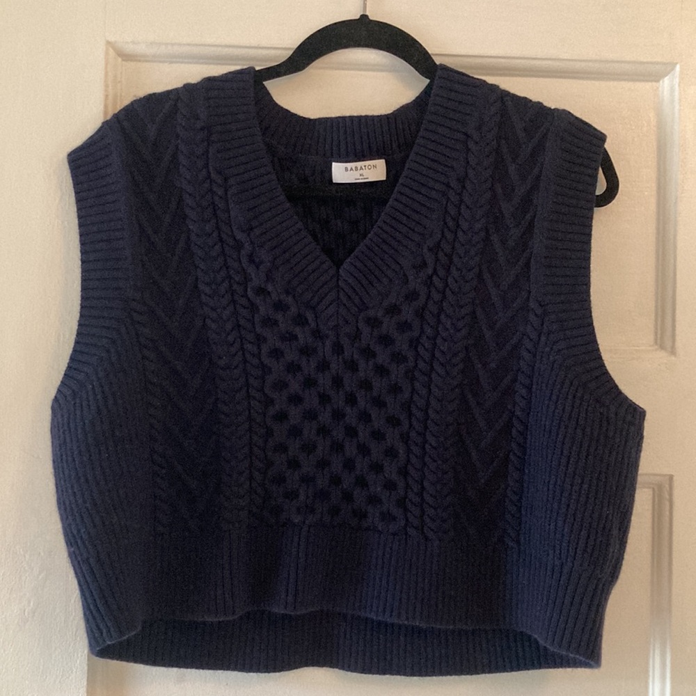 Babaton/ Aritzia Emporia Vest
